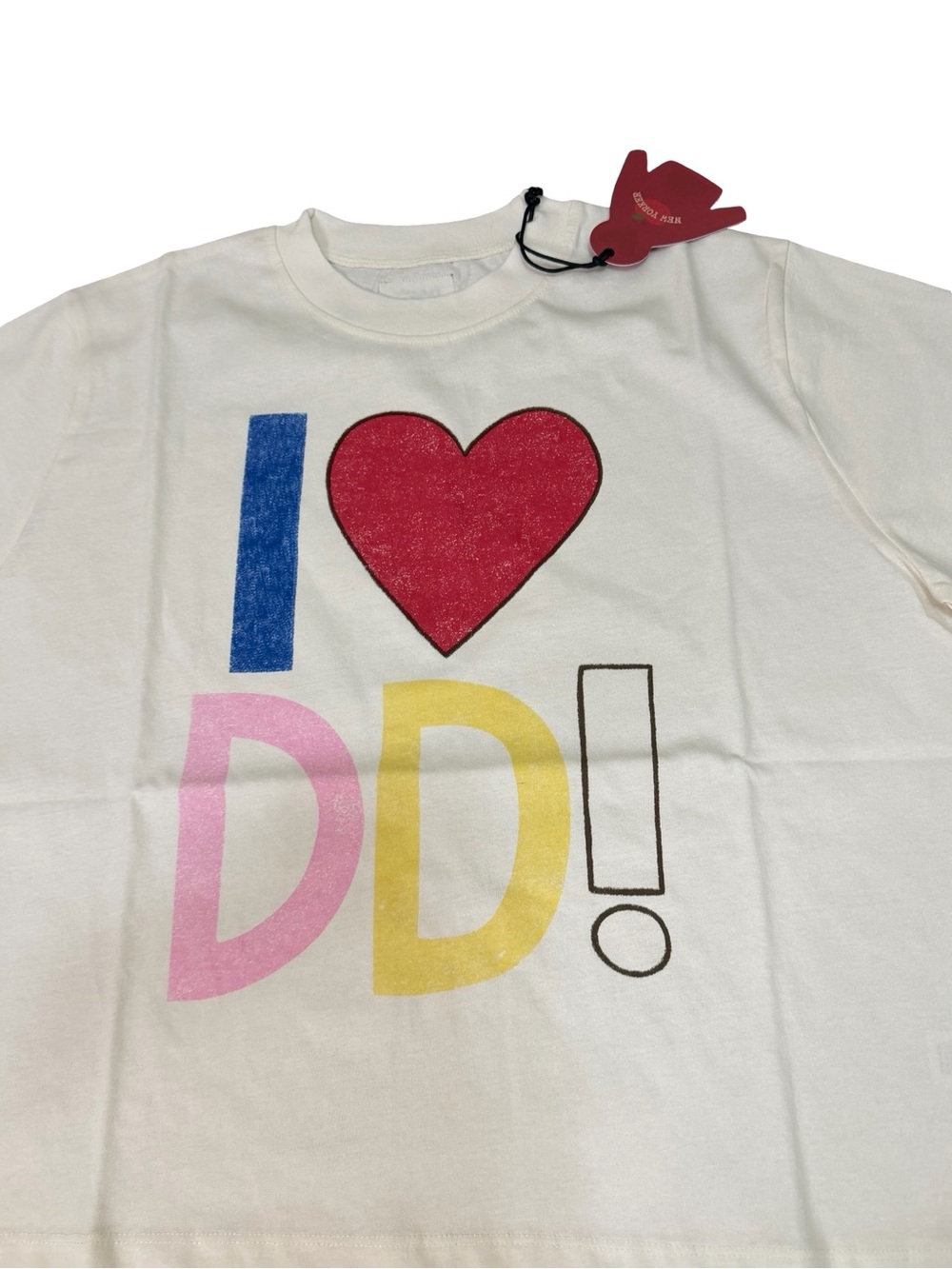 ❤️ Daily Drills I ❤️ DD Vintage Souvenir Tee NIB M/L Graphic Oversized Tee - Picture 3 of 11